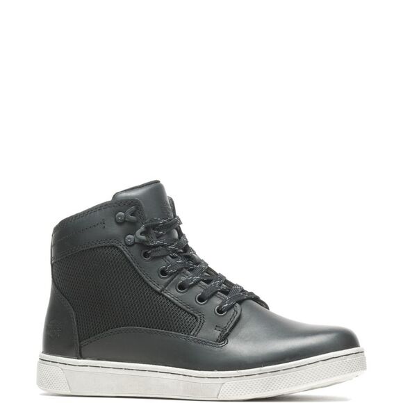 Harley-Davidson Womens Adaley Lace Black Boots (NWT) - Picture 2 of 7